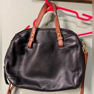 Fossil Rachel Satchel Crossbody
